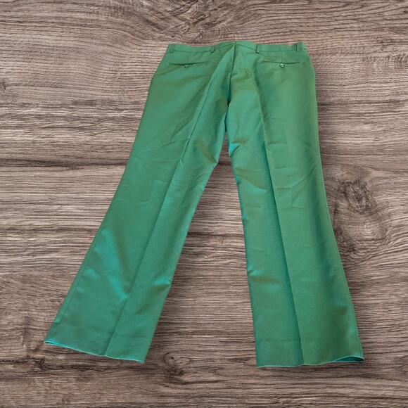 NWT Opposuits Men’s Glorious Green Suit 2 Button Jacket Size 52 - Picture 4 of 8